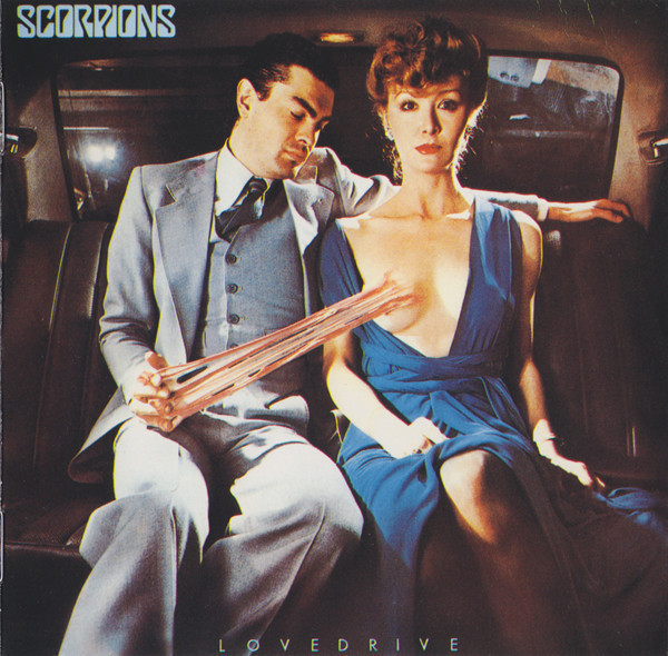 SCORPIONS/LOVEDRIVE(1979): LAZY SMOKEY DAMN!