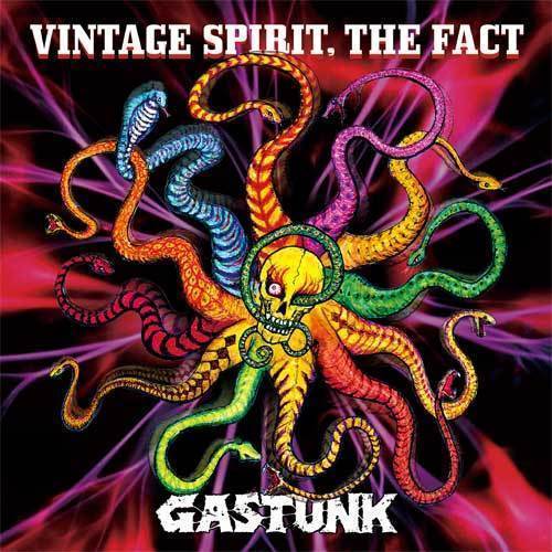 GASTUNK/VINTAGE SPIRIT, THE FACT: LAZY SMOKEY DAMN!