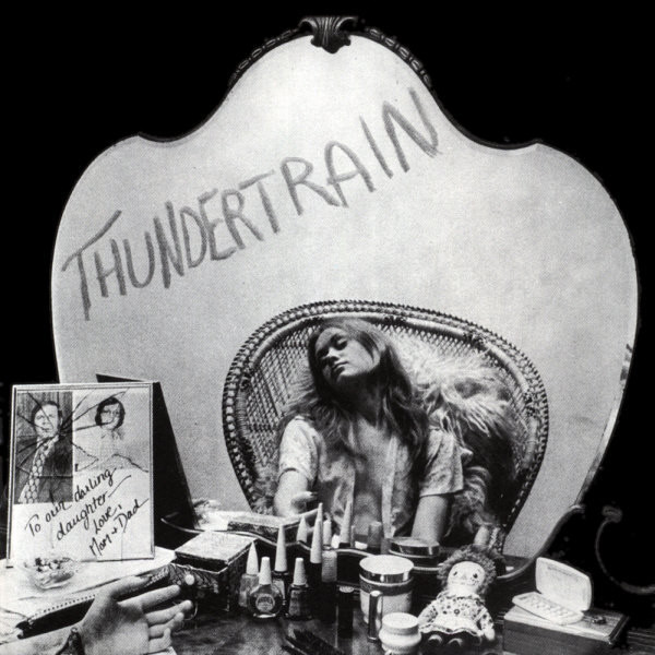 THUNDERTRAIN/TEENAGE SUICIDE(1977): LAZY SMOKEY DAMN!