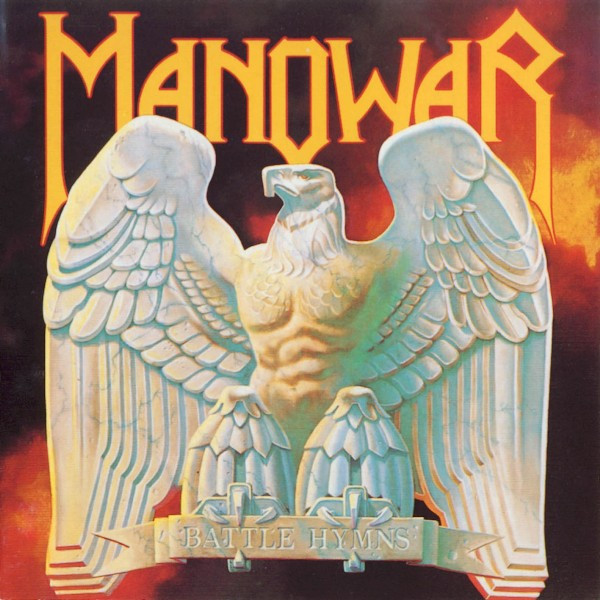 MANOWAR/BATTLE HYMNS(1982): LAZY SMOKEY DAMN!