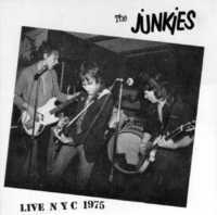 JOHNNY THUNDERS & THE HEARTBREAKERS/WHAT GOES AROUND – Drape