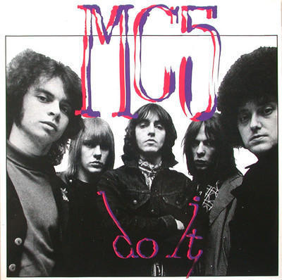 MC5/DO IT(1987): LAZY SMOKEY DAMN!