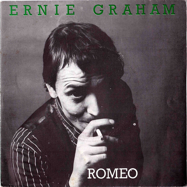 ERNIE GRAHAM/Romeo(1978): LAZY SMOKEY DAMN!