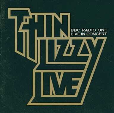 THIN LIZZY/BBC RADIO ONE LIVE IN CONCERT(1992): LAZY SMOKEY DAMN!